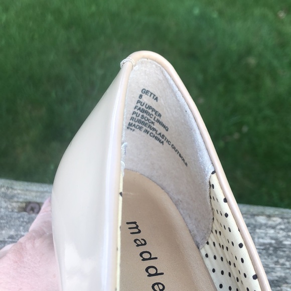 Nude pumps - Picture 7 of 8